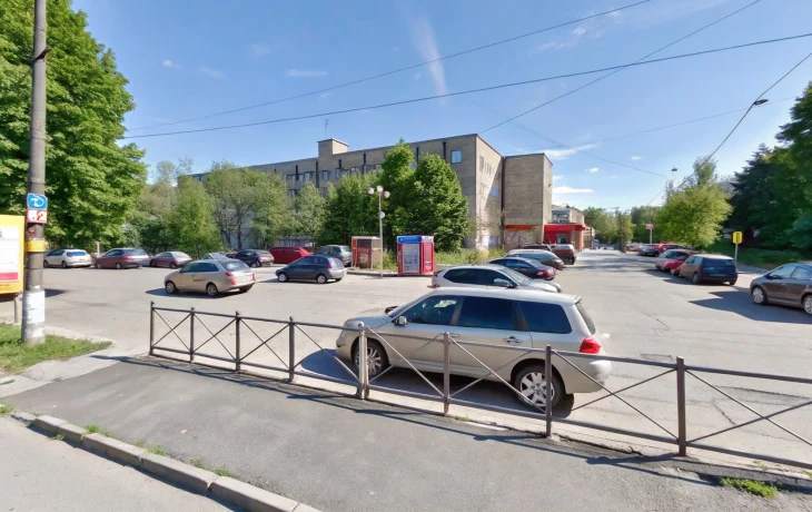Хакеры взломали табло на парковке в Петербурге Хакеры взломали табло на парковке в Петербурге