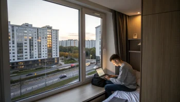 Аренда побеждает ипотеку в Петербурге