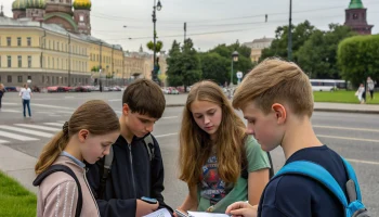 Молодежь Петербурга рассказала, почему не спешит идти в айти