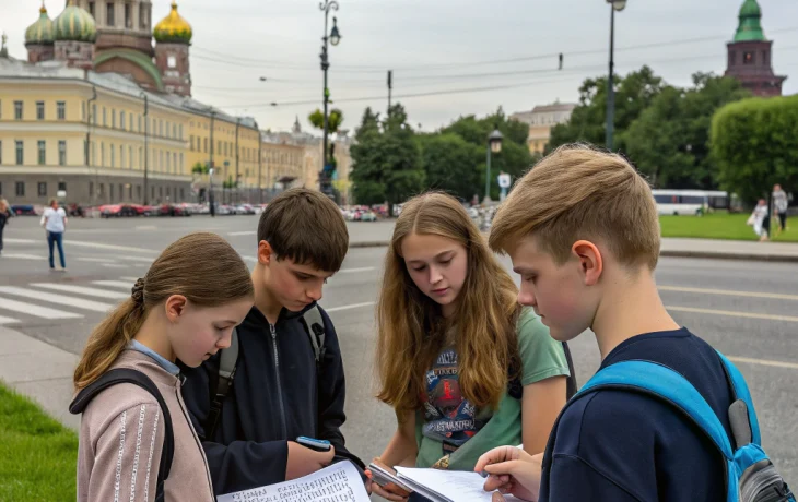 Молодежь Петербурга рассказала, почему не спешит идти в айти Молодежь Петербурга рассказала, почему не спешит идти в айти