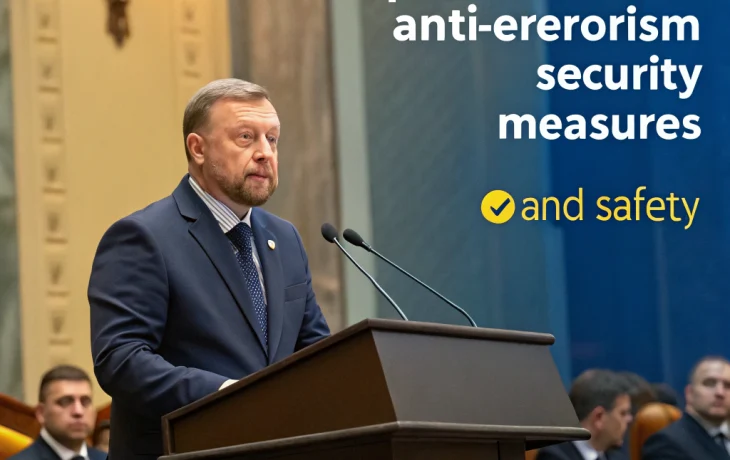 Беглов призвал усилить меры безопасности из-за активности украинских спецслужб Беглов призвал усилить меры безопасности из-за активности украинских спецслужб