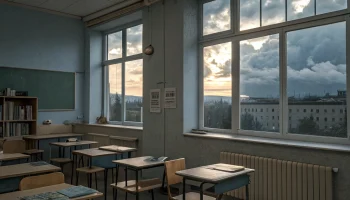 В Петербурге временно закрыли классы и детсады из-за вспышки ОРВИ