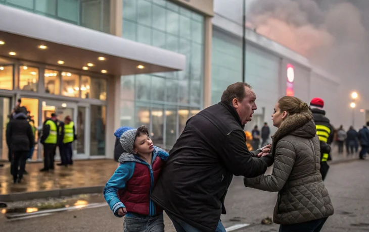Семейная драка у ТЦ «Лондон Молл» в Петербурге: глава семьи в реанимации после конфликта с охраной Семейная драка у ТЦ «Лондон Молл» в Петербурге: глава семьи в реанимации после конфликта с охраной