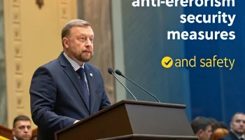 Беглов призвал усилить меры безопасности из-за активности украинских спецслужб