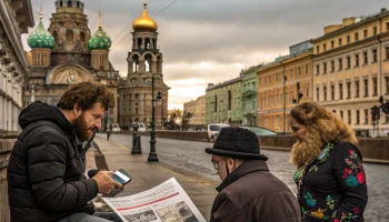 Петербуржцы рассказали, сколько денег им нужно для жизни и как экономят