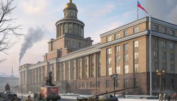Музей блокады Ленинграда займет весь Соляной городок для расширения экспозиций