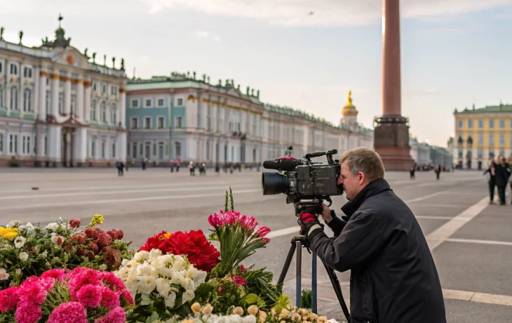 Перекрытия в Петербурге: где не проехать в конце мая из-за праздников, концерта и съёмок Перекрытия в Петербурге: где не проехать в конце мая из-за праздников, концерта и съёмок