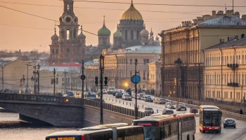 «Пассажиравтотранс» может остаться ГУПом ради надёжной транспортной системы Петербурга