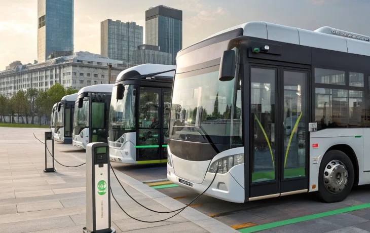 Петербург закупает 60 электробусов по сниженной цене — МАЗ выиграл аукцион Петербург закупает 60 электробусов по сниженной цене — МАЗ выиграл аукцион