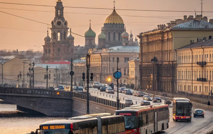 «Пассажиравтотранс» может остаться ГУПом ради надёжной транспортной системы Петербурга «Пассажиравтотранс» может остаться ГУПом ради надёжной транспортной системы Петербурга