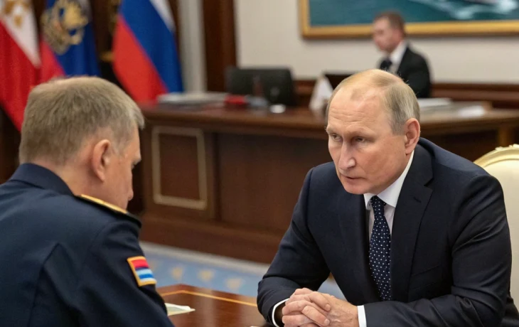 Путин обсудил с Бегловым изношенные «метеоры» и пути снижения цен на новые скоростные суда Путин обсудил с Бегловым изношенные «метеоры» и пути снижения цен на новые скоростные суда