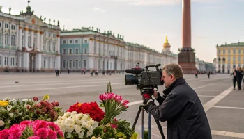 Перекрытия в Петербурге: где не проехать в конце мая из-за праздников, концерта и съёмок