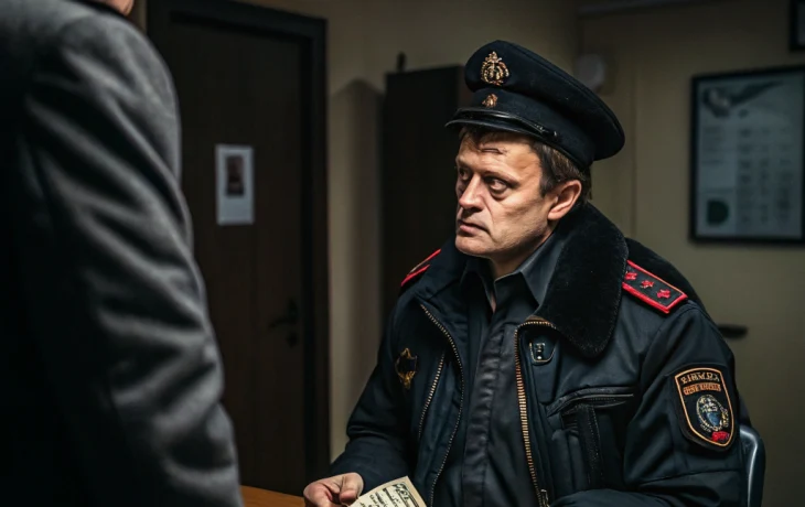 Петербургский полицейский попался на продаже данных иностранцев за крупную взятку Петербургский полицейский попался на продаже данных иностранцев за крупную взятку