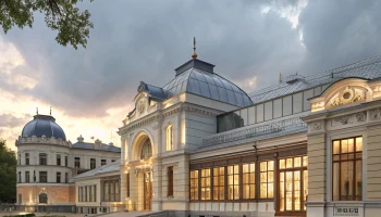 Реконструкция Консерватории Римского-Корсакова завершена — откроется летом 2025 года