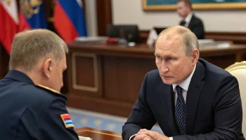 Путин обсудил с Бегловым изношенные «метеоры» и пути снижения цен на новые скоростные суда