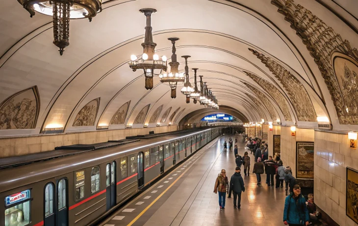 Станция метро «Петроградская» 24 мая будет открыта без ограничений из-за потока туристов Станция метро «Петроградская» 24 мая будет открыта без ограничений из-за потока туристов
