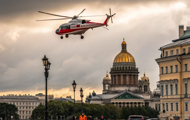 Выставка «ТранспортФест» в Петербурге: от санавиации до ретроавтобусов и будущего транспорта Выставка «ТранспортФест» в Петербурге: от санавиации до ретроавтобусов и будущего транспорта