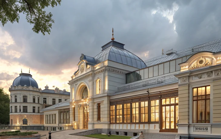 Реконструкция Консерватории Римского-Корсакова завершена — откроется летом 2025 года Реконструкция Консерватории Римского-Корсакова завершена — откроется летом 2025 года