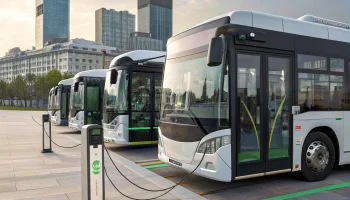 Петербург закупает 60 электробусов по сниженной цене — МАЗ выиграл аукцион