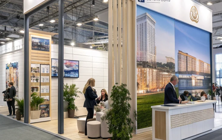 «Терминал-Ресурс» представит жильё Петербурга на Дне недвижимости в Екатеринбурге «Терминал-Ресурс» представит жильё Петербурга на Дне недвижимости в Екатеринбурге