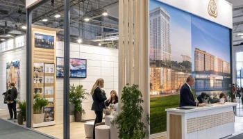 «Терминал-Ресурс» представит жильё Петербурга на Дне недвижимости в Екатеринбурге